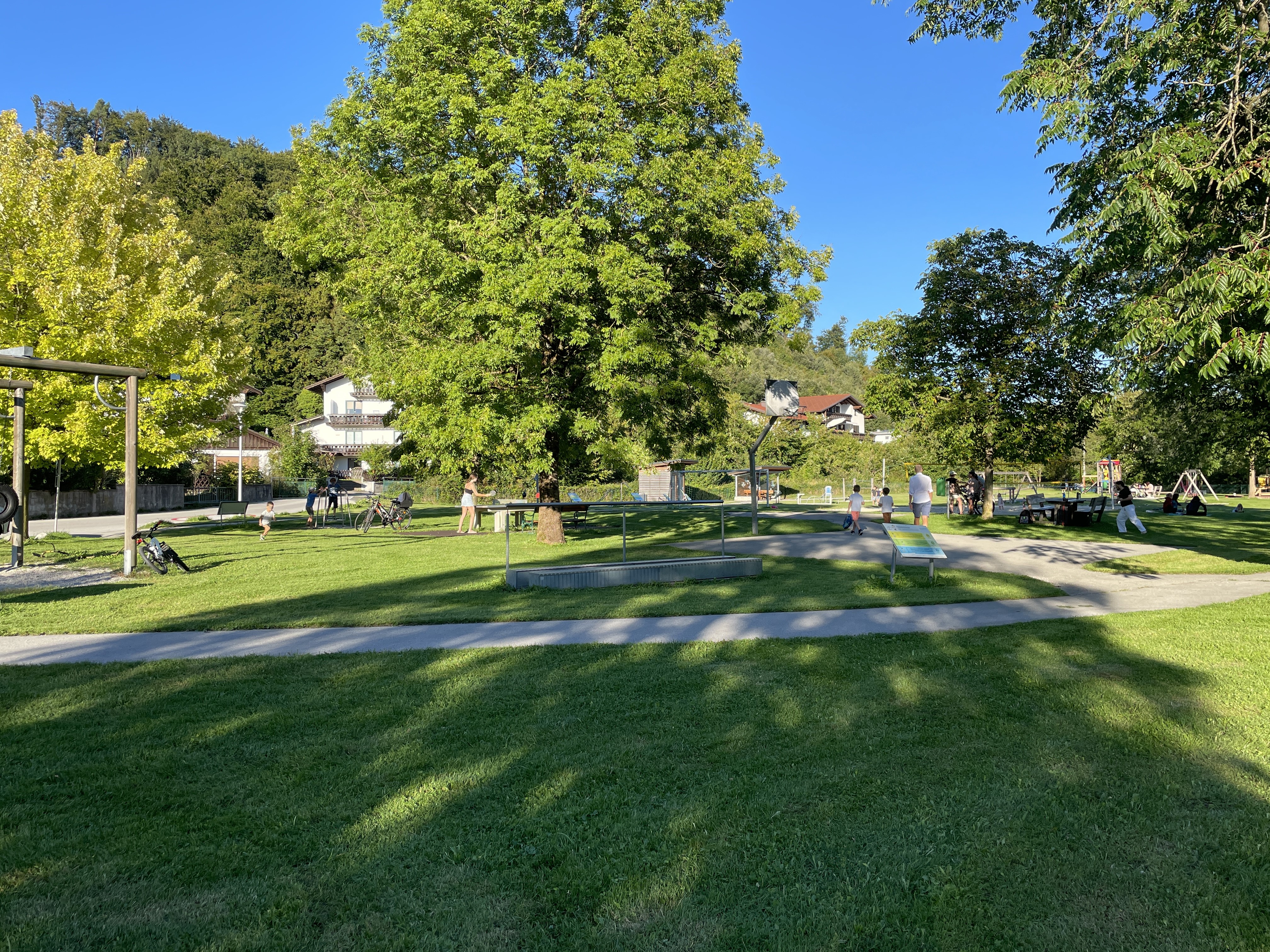 Generationenpark Bergheim